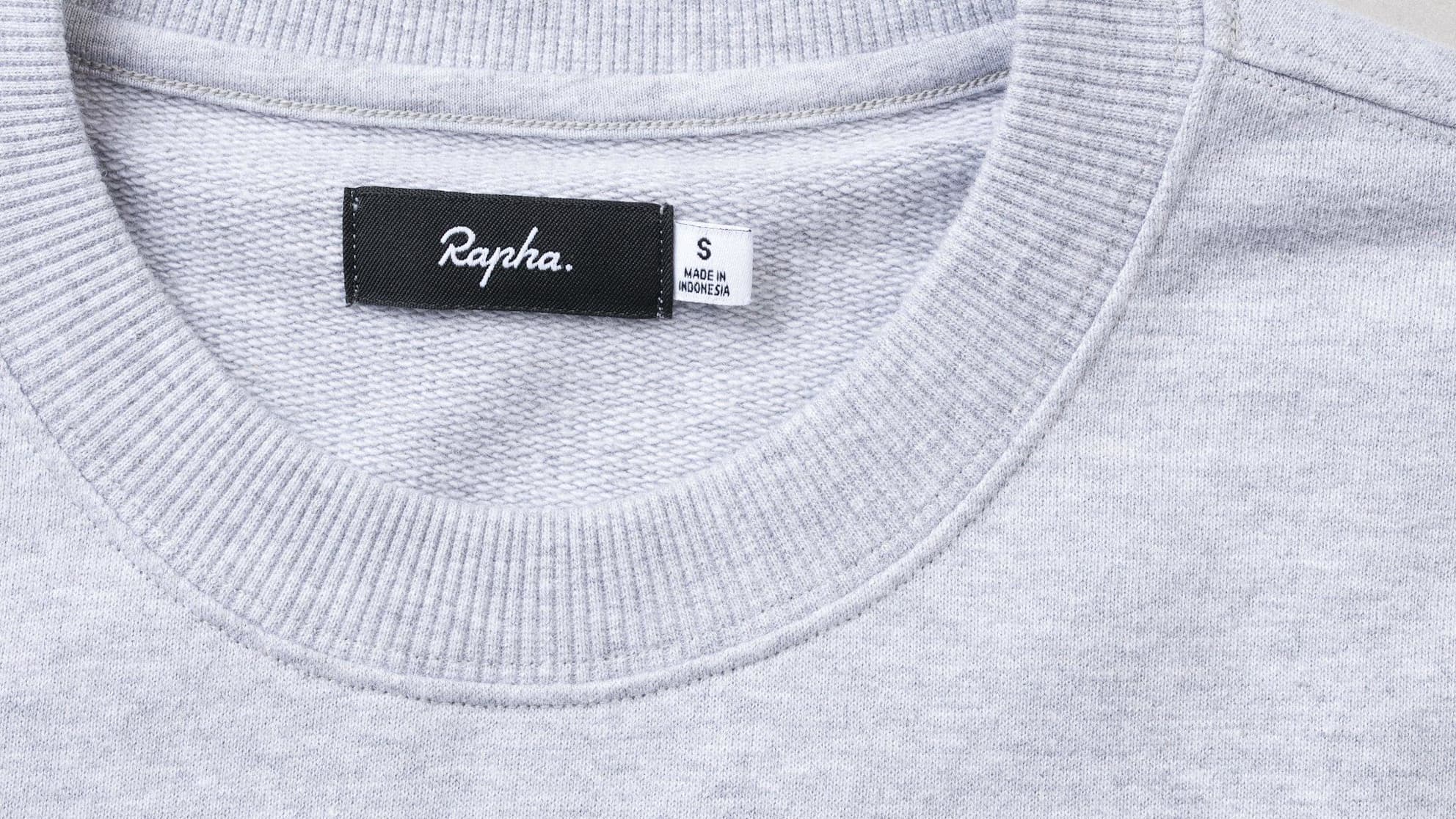 Men's Logo Sweatshirt | Rapha